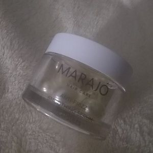 Marajo Anti Frizz Smoothing Serum Capsules